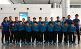 Đội tuyển Futsal nữ Việt Nam sẵn sàng cho VCK Futsal nữ châu Á 2018