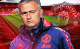 Jose Mourinho và những dấu ấn trong mùa giải thứ hai tại Old Trafford