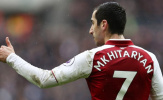 Arsenal bước vào những ngày quan trọng nhất mùa giải: Thành bại dựa vào Mkhitaryan