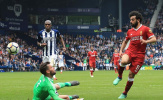 5 điểm nhấn West Brom 2-2 Liverpool: Chủ nhà quật cường, Salah sánh ngang tiền bối