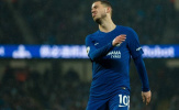 Hazard tự chỉ trích bản thân trước trận gặp Southampton