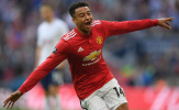 Phong độ lên đỉnh, Jesse Lingard được quà