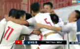 Cưa điểm với Hàn Quốc, U19 Việt Nam ngẩng cao đầu rời giải