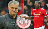 Mourinho ra tối hậu thư, Pogba đứng trước ngã ba đường