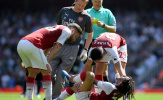 Sao Arsenal đứng trước nguy cơ lỡ hẹn World Cup 2018