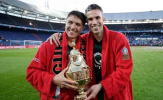 Van Persie ghi bàn ảo diệu giúp Feyenoord vô địch Hà Lan