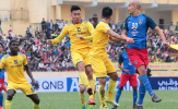 Em họ Văn Quyến lập công, SLNA vẫn không thể thoát thua ở AFC Cup