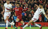 Đến De Rossi cũng phải ngả mũ thán phục Salah