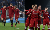 Nếu Liverpool sinh ra để diệt Man City... thì AS Roma tóm gọn Quỷ đỏ nước Anh