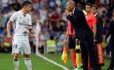 Zinedine Zidane: 'Tôi không hề muốn James Rodriguez đến Bayern Munich'