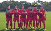U16 Việt Nam tranh vé dự World Cup với Indonesia