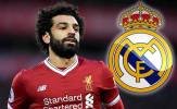 'Phá két' 200 triệu bảng vì Salah, Real nhận trái đắng từ Liverpool