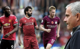 Chuyện Salah, Bruyne và Lukaku - Mourinho có sai bao giờ?