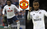 Chuyển nhượng ở Man United: Dany Rose hay Sessegnon?