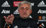 Mourinho đề cao Arsenal, tự tin Man Utd sẽ vô địch... Europa League