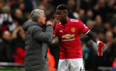 Pogba lên tiếng làm rõ mối quan hệ bất hòa với Mourinho
