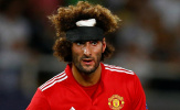 M.U tăng lương khủng, Fellaini vẫn dứt áo ra đi
