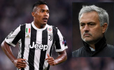 Quyết tâm vượt mặt Man City, Mourinho chốt sổ Alex Sandro và Dany Rose?