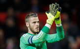 Vượt Matic, De Gea xác lập vị thế số 1 ở Man Utd