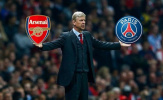 'Tham công tiếc việc', Wenger sẽ có lần thứ 3 phũ với PSG?