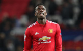 Các thêm Pogba, Man United vẫn nếm quả đắng vụ mục tiêu 100 triệu euro?