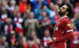 Đội hình tệ nhất vòng 36 Premier League: Thất vọng Salah