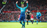 Mkhitaryan ghi bàn, Arsenal vẫn trắng tay trước Man United tại Old Trafford