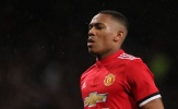 NÓNG: Martial tuyên bố rời Man Utd