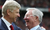 HLV Wenger chỉ đòi hỏi món quà này từ Sir Alex
