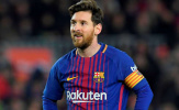 ĐHTB châu Âu tuần qua: Salah mất tích, Messi trở lại