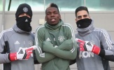 Mourinho chọn ra Cầu thủ tệ nhất của Man Utd