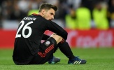James Rodriguez phản ứng bất ngờ về 'tội đồ' của Bayern