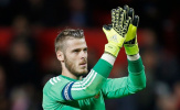 Băng thủ quân M.U: Quên Pogba đi, De Gea vẫn còn đó!