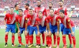 Bảng E, World Cup 2018: Costa Rica - Viết tiếp chuyện cổ tích
