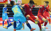 Tân Hiệp Hưng vùi dập tân binh tại giải Futsal VĐQG 2018