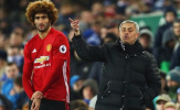 Fellaini - 'Vật tế thần' trị giá 50 triệu euro của Mourinho?