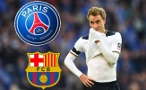 PSG quyết 'phá bĩnh' Barca vụ Eriksen