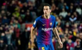 Sergio Busquets - Đáng ghét mấy vẫn nhận được sự thán phục