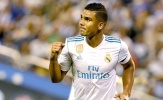 Bất ngờ với kỷ lục của Casemiro tại Real Madrid