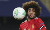 Marouane Fellaini dứt áo ra đi, Mourinho không thể cản?