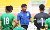 HLV Cần Thơ tiếc vì đội nhà không thể tận dụng lợi thế chơi hơn người