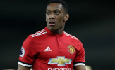 Man Utd trao cho Martial cơ hội cuối cùng
