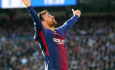 Lionel Messi: 'Ông hoàng' siêu kinh điển