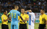 5 điểm nhấn vòng 7 V-League 2018: Trọng tài lại khiến V-League “nổi sóng”