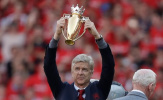 Chào ông và xin cảm ơn vì tất cả, Arsene Wenger!