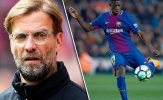Liverpool tính gây sốc với 'bom xịt' của Barca?