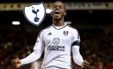 Tiến sát sao trẻ Fullham, Tottenham khiến Barca phiền lòng