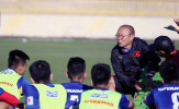 HLV Park Hang-seo triệu tập 28 cầu thủ chuẩn bị cho AFF Cup 2018