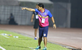 HLV Phan Văn Tài Em dần đưa Sài Gòn FC trở lại quỹ đạo