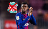 Chủ tịch Barca chấm dứt mọi hi vọng của Liverpool